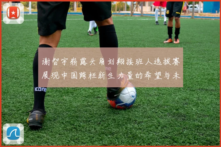 谢智宇崭露头角刘翔接班人选拔赛展现中国跨栏新生力量的希望与未来